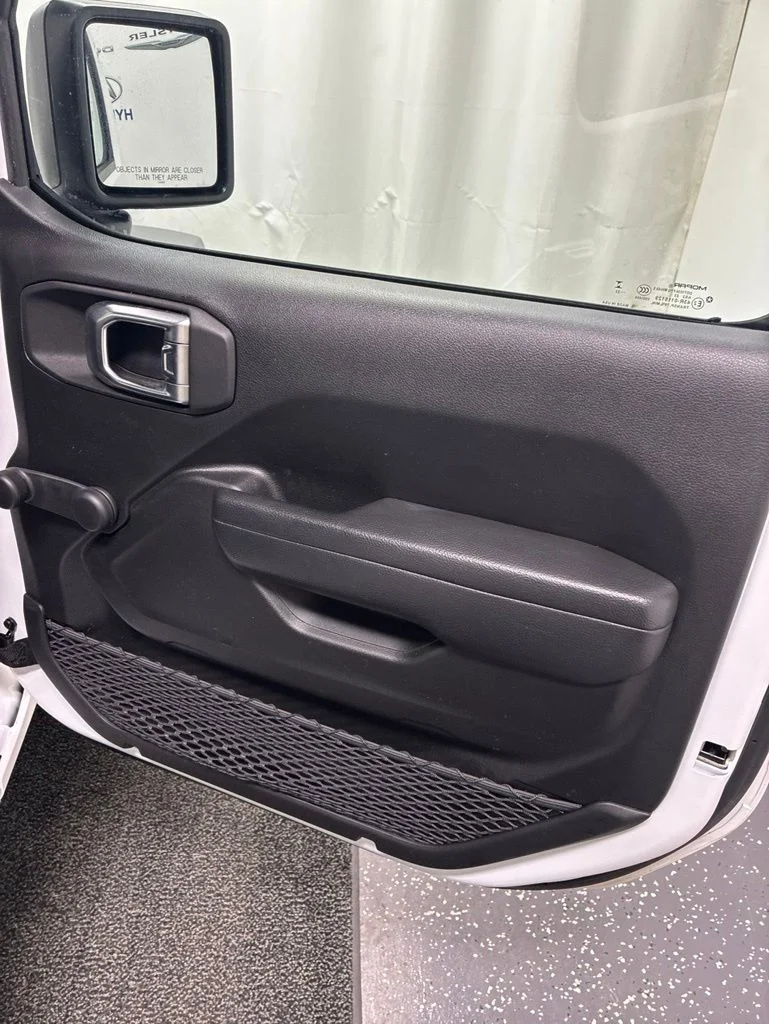 Used 2023 White Jeep Sport image 29