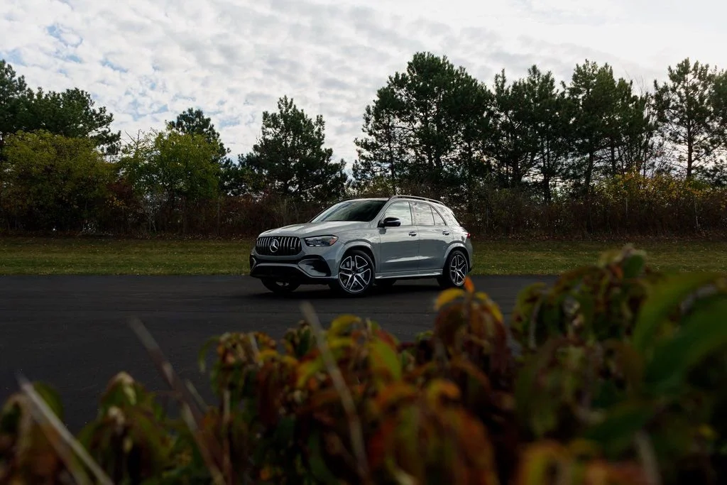 2026 Mercedes-Benz GLE AMG GLE 53 - Photo 20