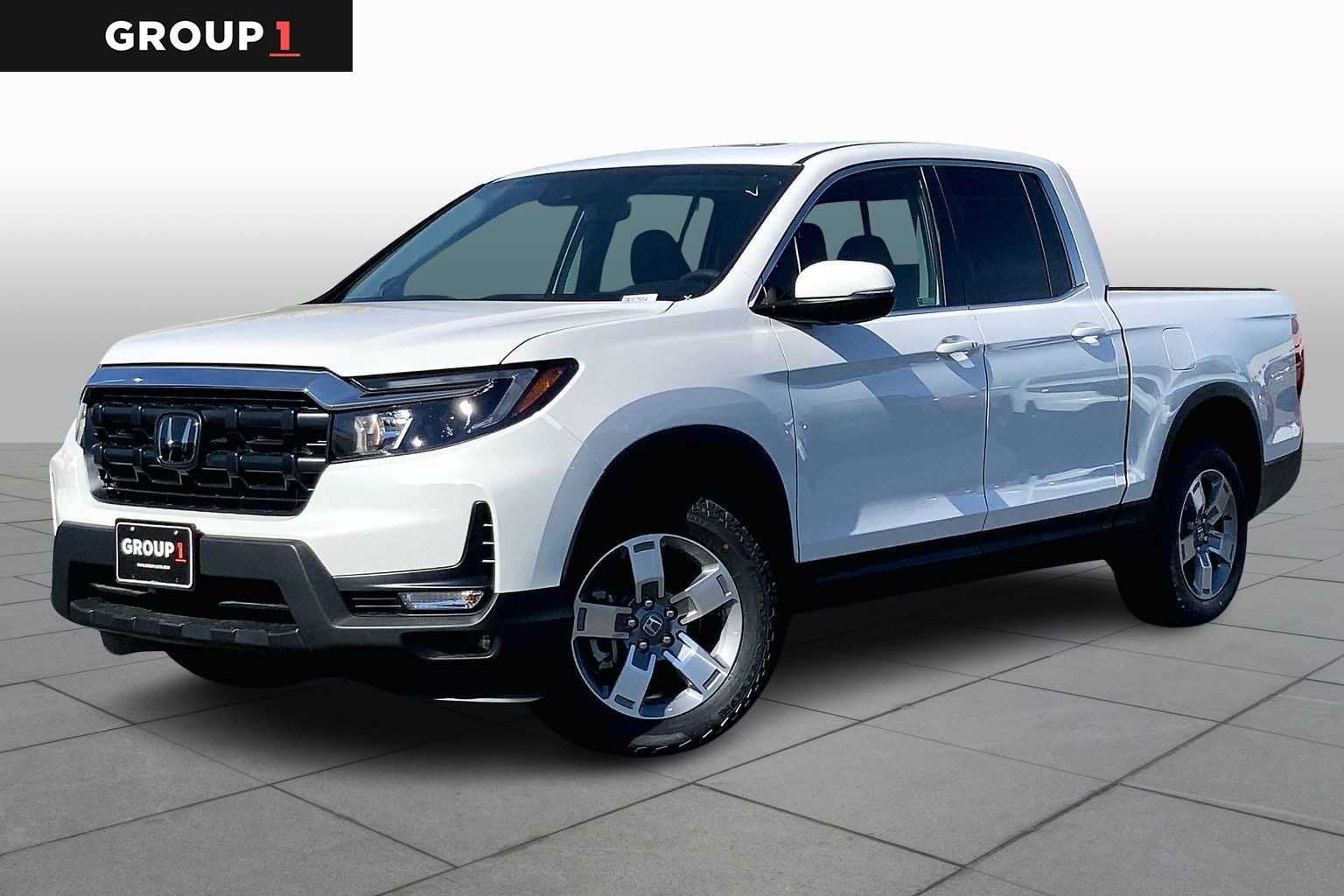 2026 Honda Ridgeline RTL AWD's photo