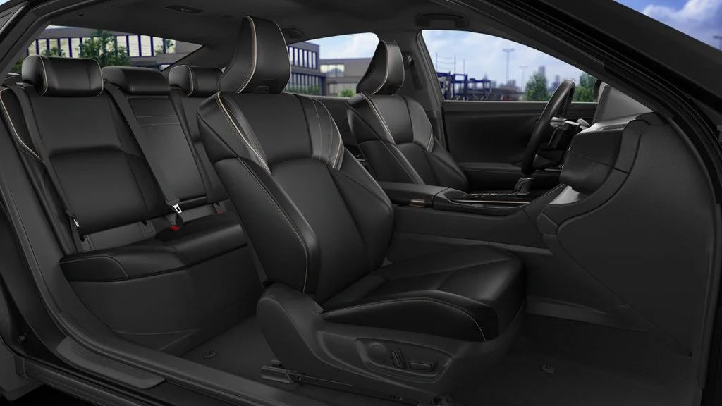 New 2027 White Toyota XLE image 26