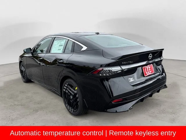 New 2027 Black Nissan SR image 3