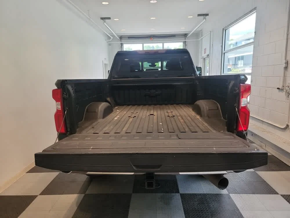 2020 Chevrolet Silverado 2500HD LTZ - Photo 10
