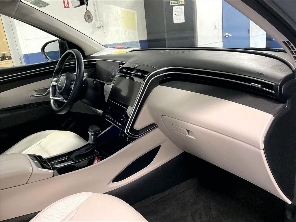 Certified Used 2024 Gray Hyundai SEL image 14