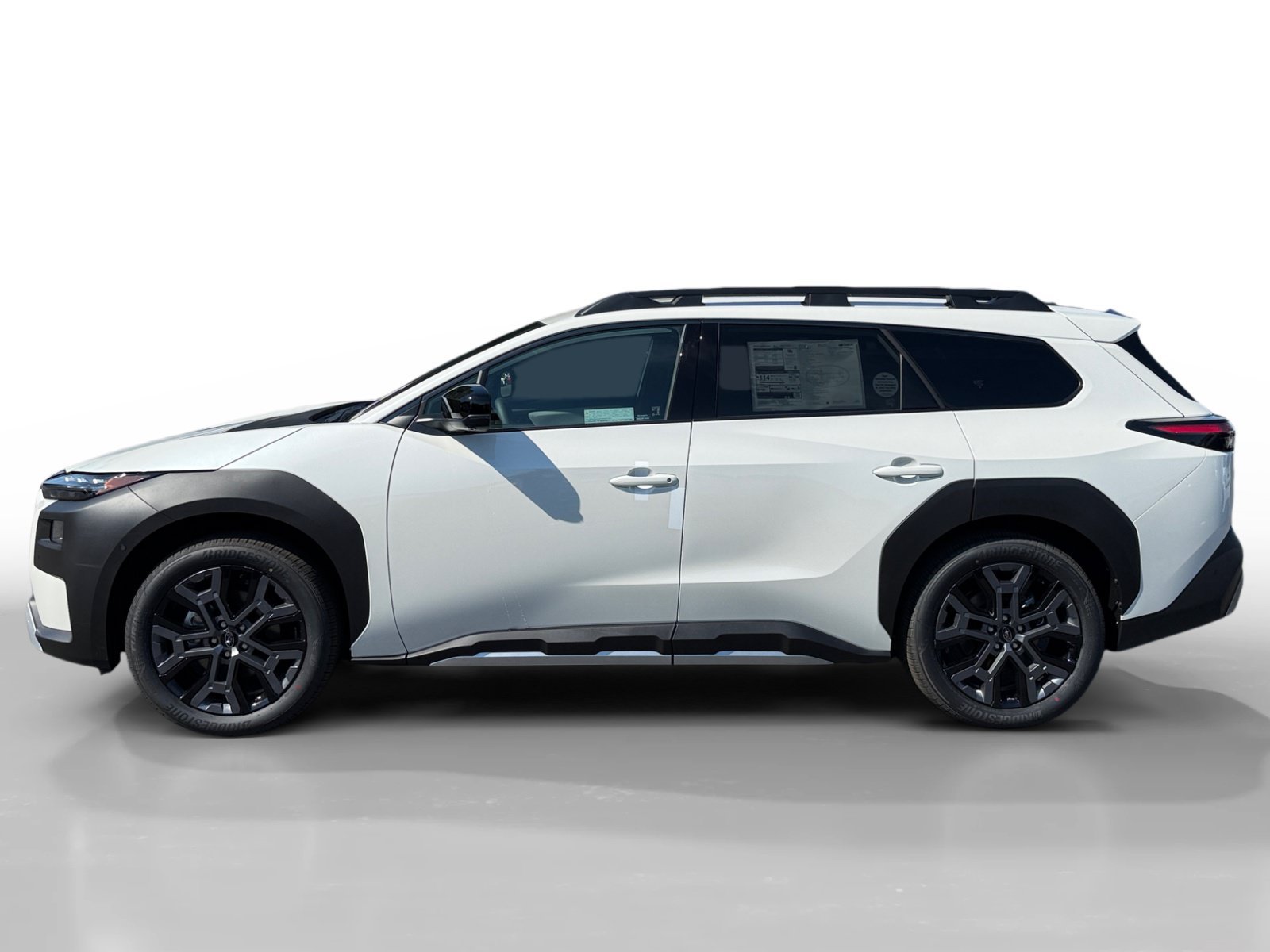New 2026 CRYSTAL WHITE PEARL Subaru Limited image 2