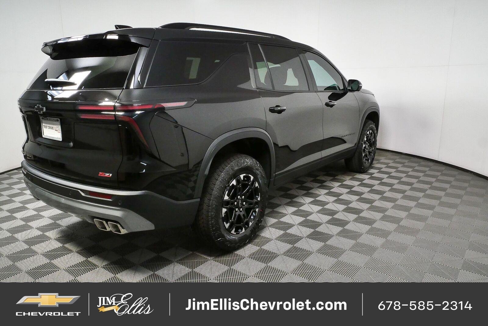 2027 Chevrolet Traverse Z71 - Photo 33