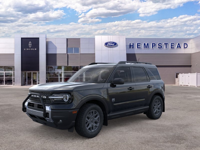 New 2026 Shadow Black Ford Big Bend® image 1