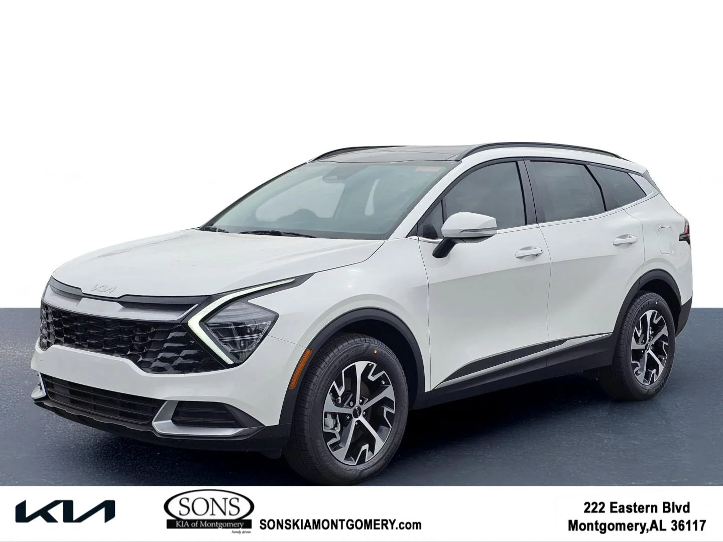 2025 Kia Sportage