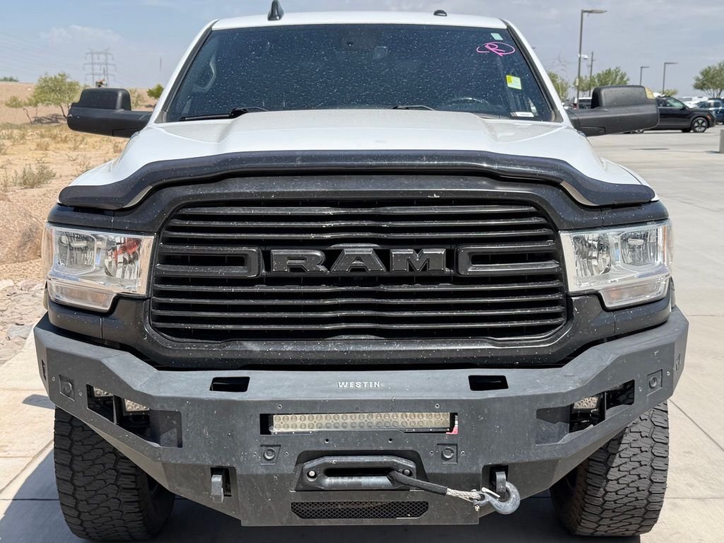 Used 2022 White Ram Big Horn image 3