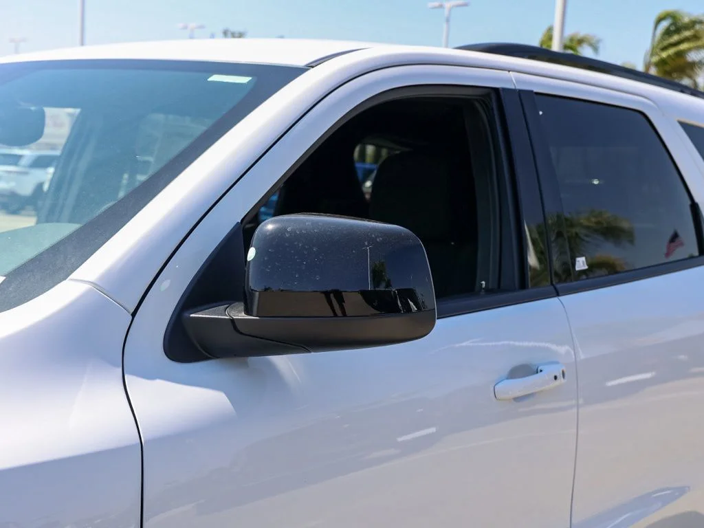 New 2026 White Knuckle Clear-Coat Exterior Paint Dodge GT Blacktop AWD Hemi image 10