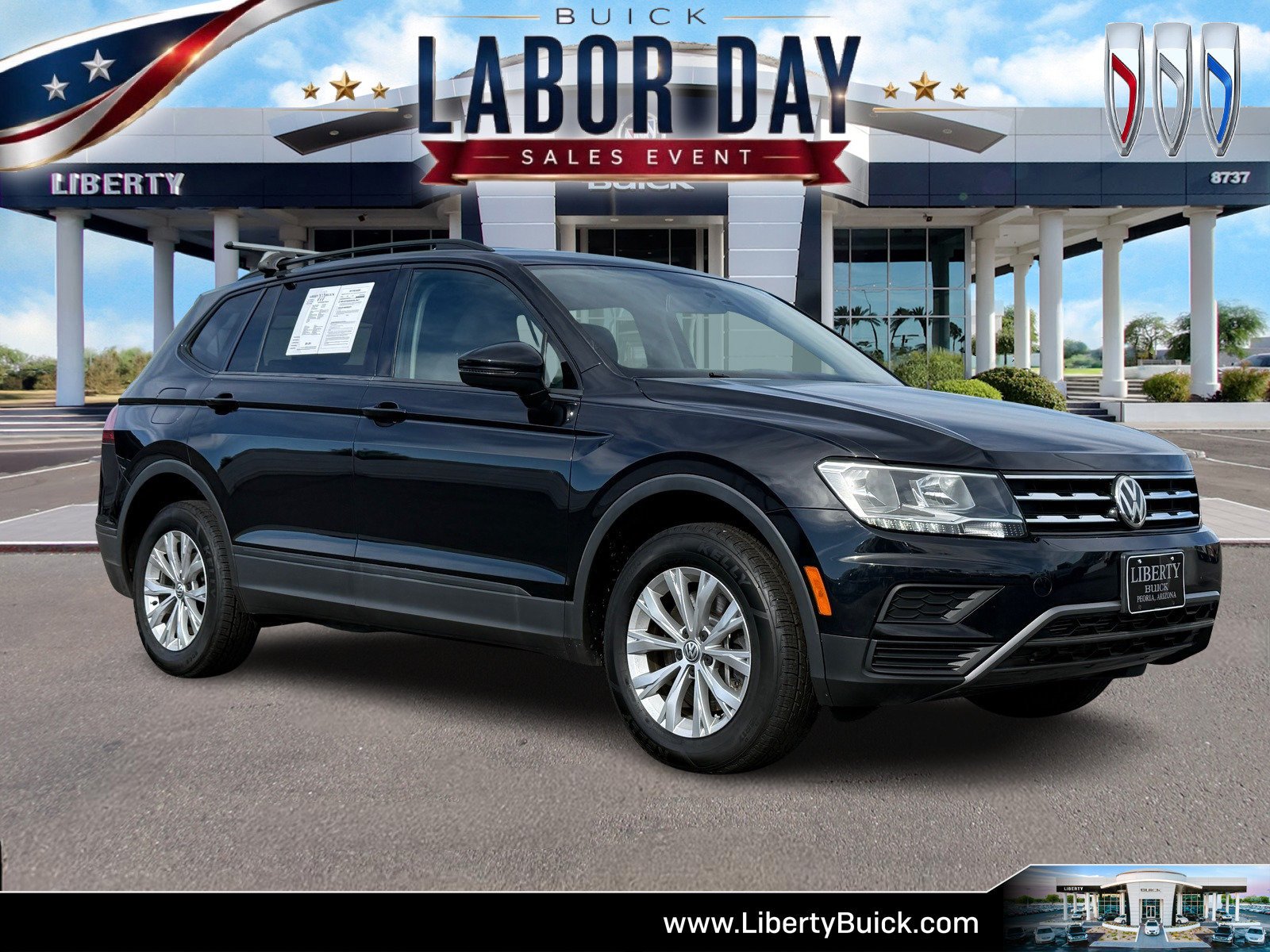 2020 Volkswagen Tiguan