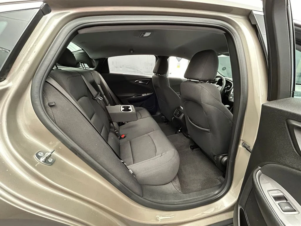 Used 2024 Mineral Gray Metallic Chevrolet LT image 13
