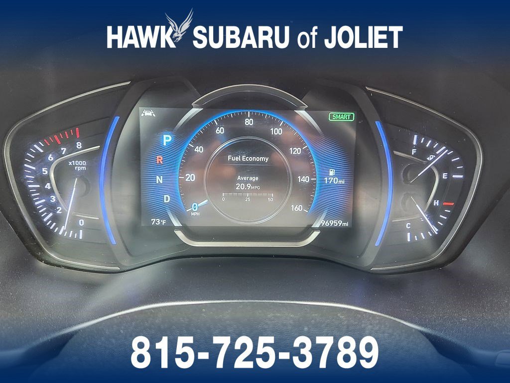 Used 2019 Rainforest Hyundai SEL image 11