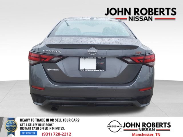 2024 Nissan Sentra SR - Photo 14