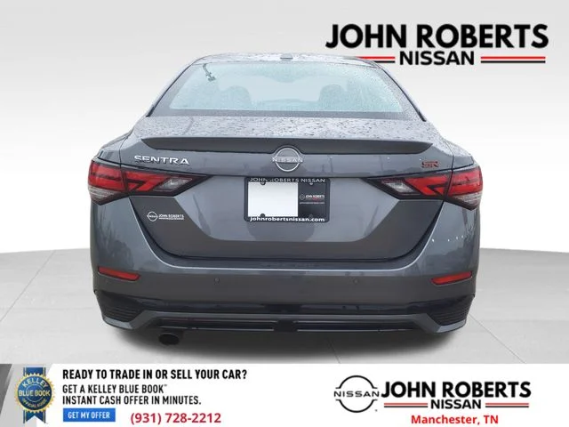 2024 Nissan Sentra SR - Photo 14