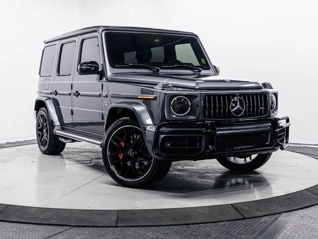 2024 Mercedes-Benz G-Class G 63 AMG®