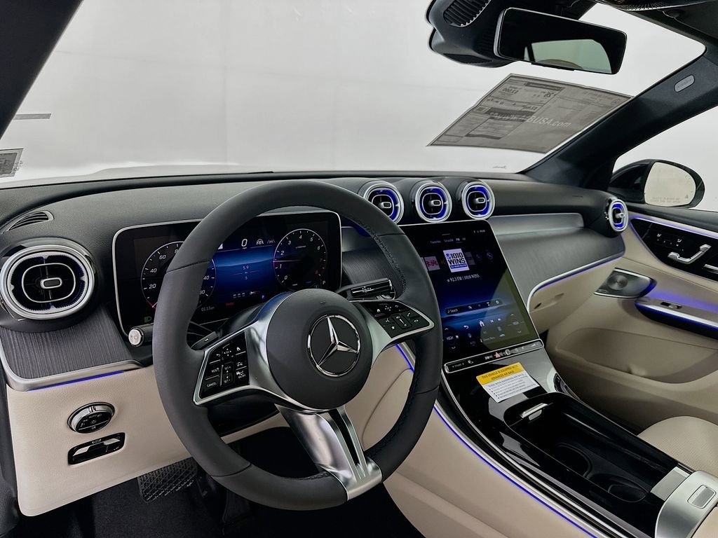 New 2026 Black Mercedes-Benz GLC 300 image 40