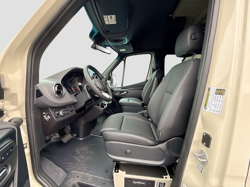 New 2026 Pebble Grey Mercedes-Benz Cargo 144 WB image 18