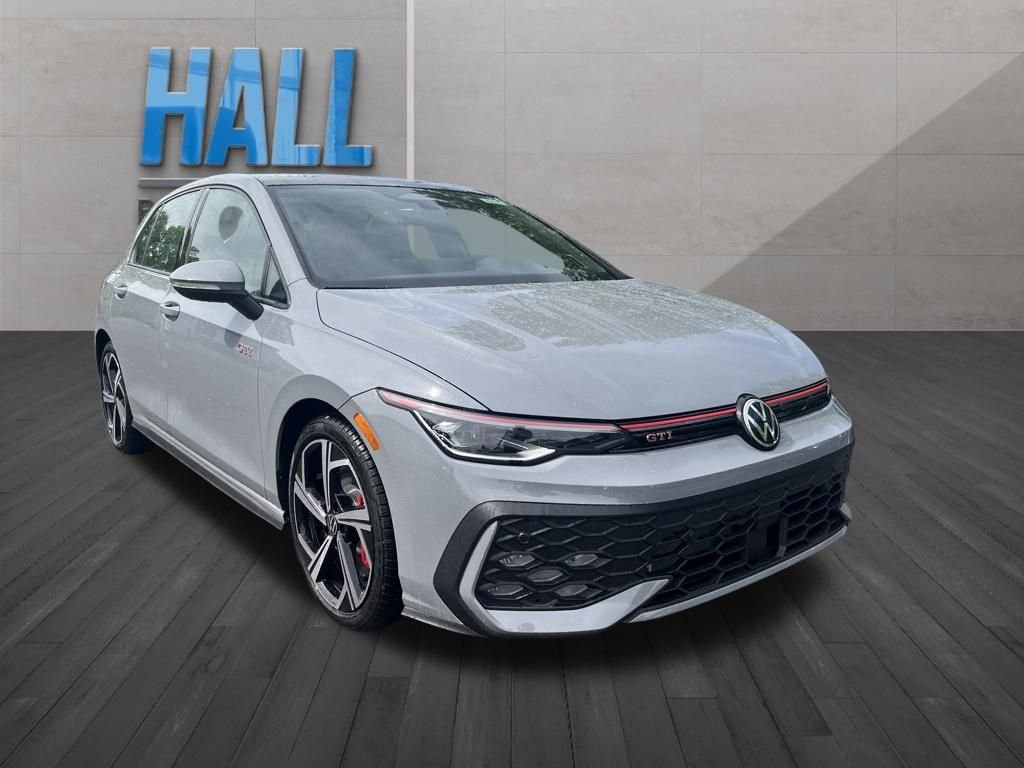 New 2026 Gray Volkswagen SE image 7