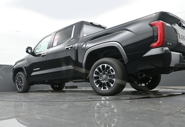 New 2026 Midnight Black Metallic Toyota Limited image 24