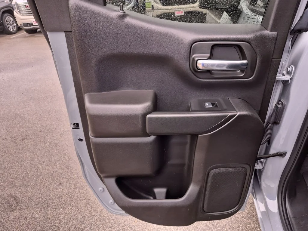Used 2025 Gray GMC Pro image 32