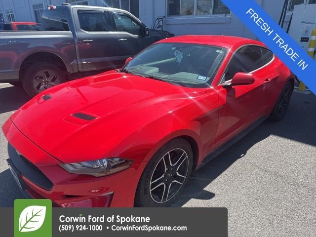 2019 Ford Mustang