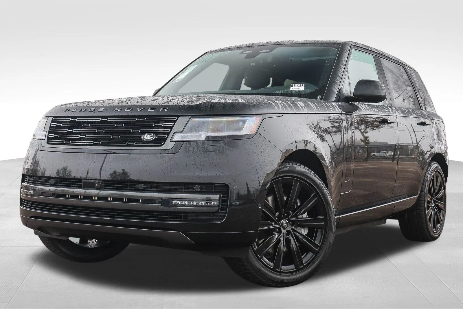 New 2025 Range Rover Plug-In Hybrid SE