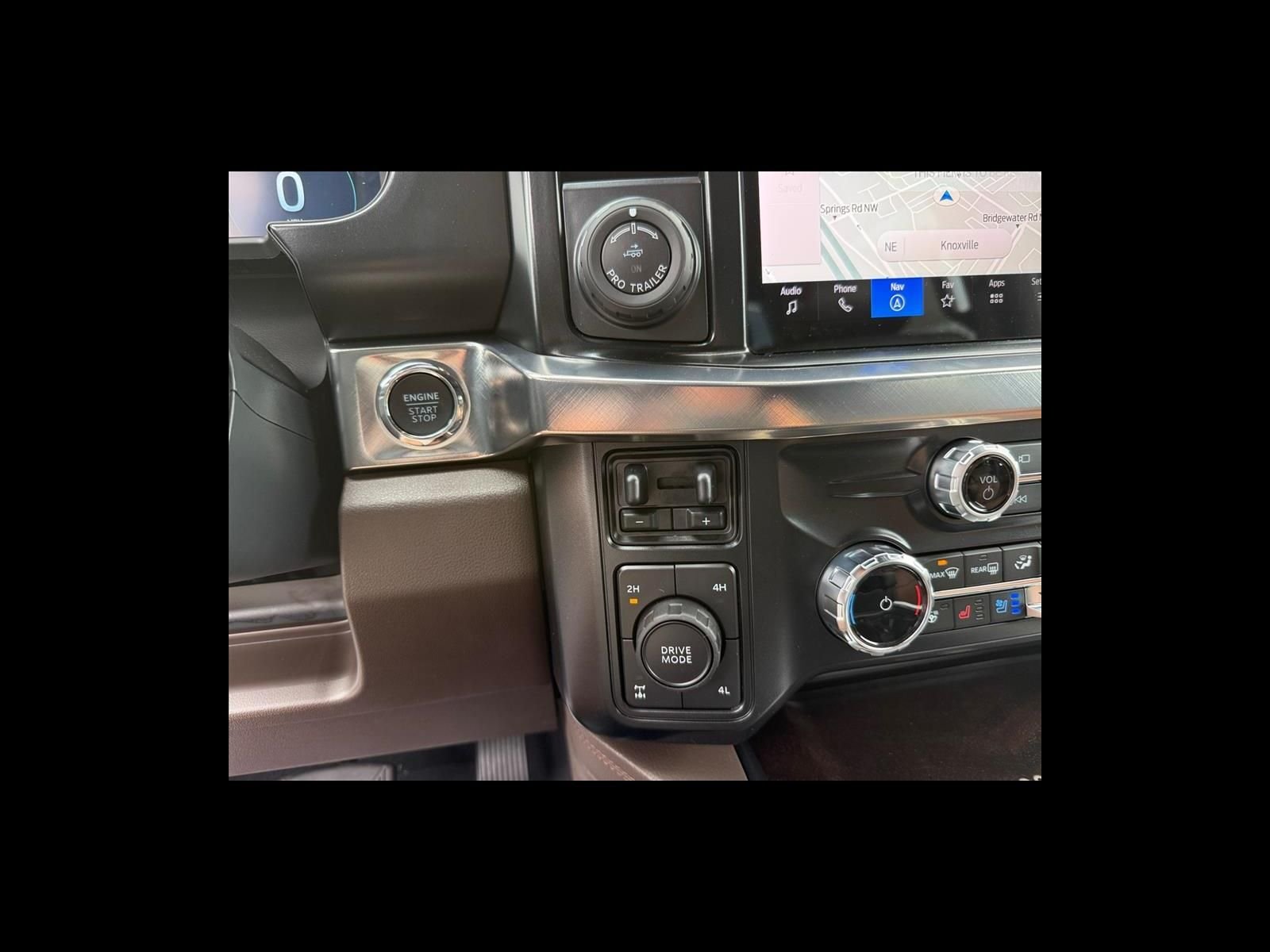 New 2026 Argon Blue Metallic Ford F-250® King Ranch® image 21