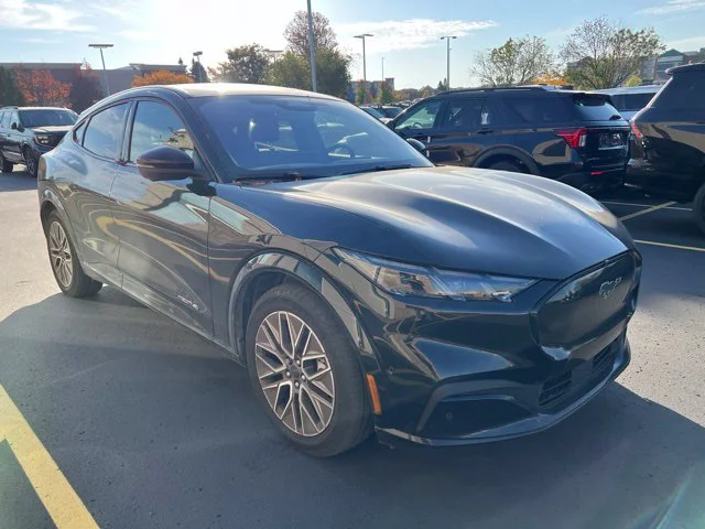 2024 Ford Mustang Mach-E Premium AWD