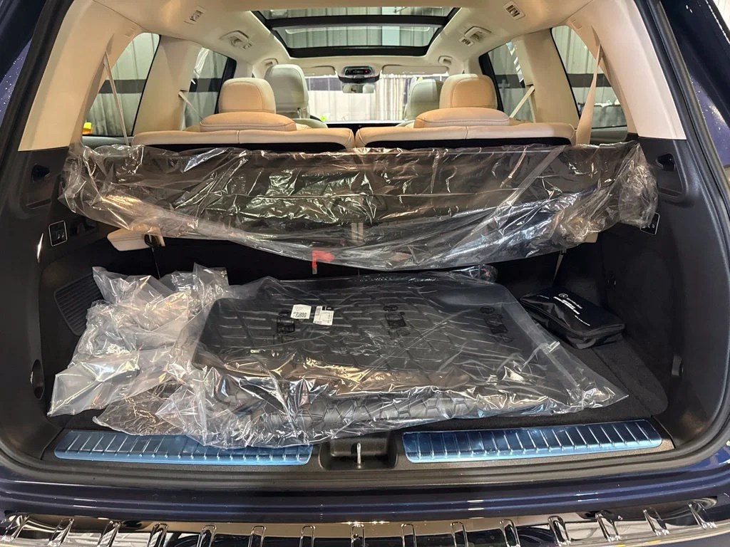 New 2027 Twilight Blue Metallic Mercedes-Benz GLS 450 image 18