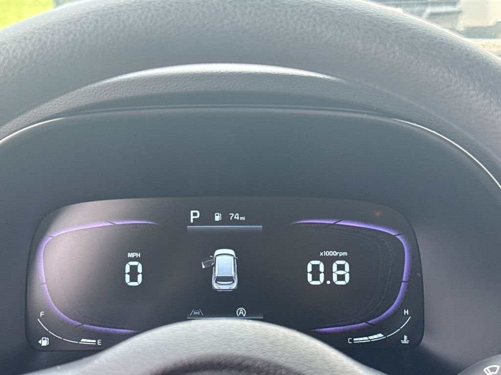 2025 Kia Soul LX - Photo 17
