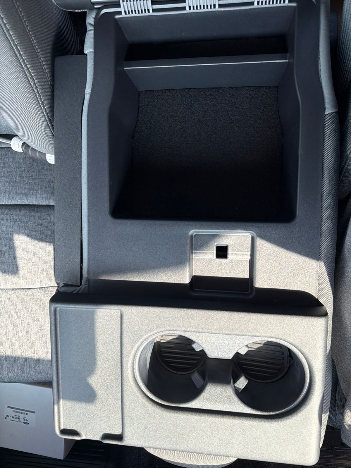 New 2026 Oxford White Ford F-550® XL image 22