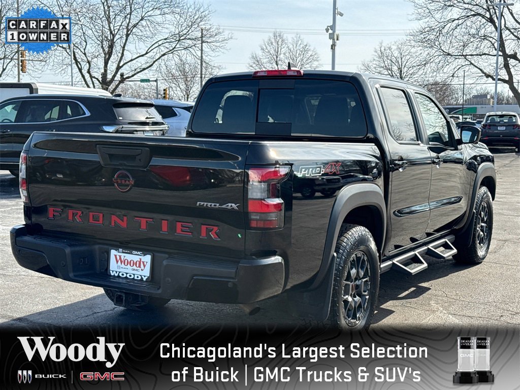 2023 NISSAN FRONTIER - Image 7