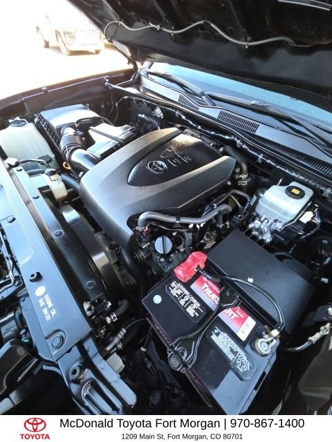Used 2019 Black Toyota TRD Pro image 26