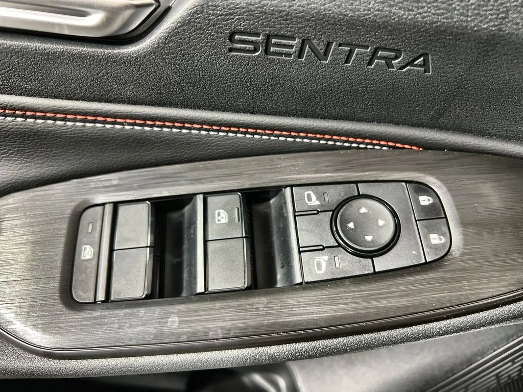 New 2026 White Nissan SR image 15