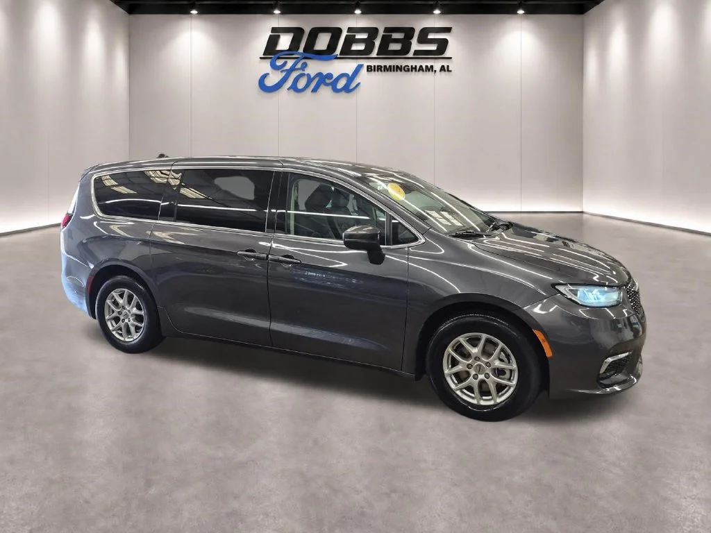 2023 Chrysler Pacifica