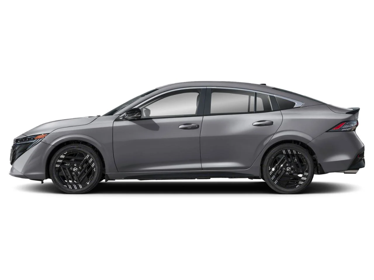New 2026 Atlantic Gray Metallic Nissan SR image 2