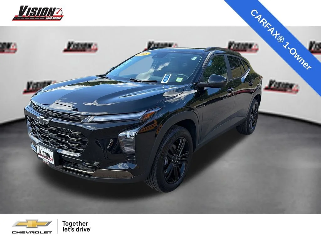 2025 Chevrolet Trax