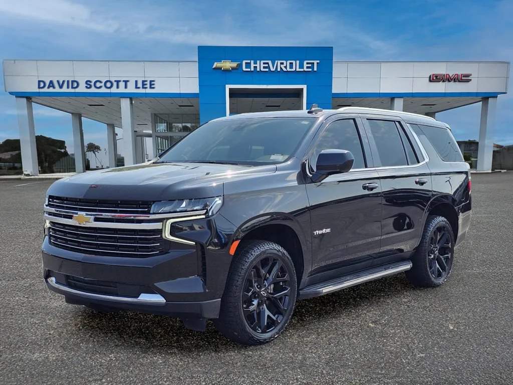 Used 2021 BLACK Chevrolet LT image 1