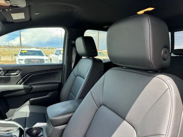 Used 2024 Sand Dune Metallic Chevrolet Trail Boss image 13