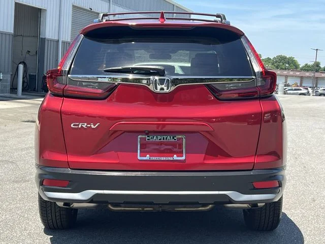 Used 2022  Honda EX image 12