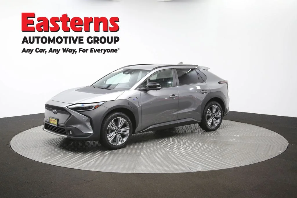 Used 2023 Black Subaru Limited image 57