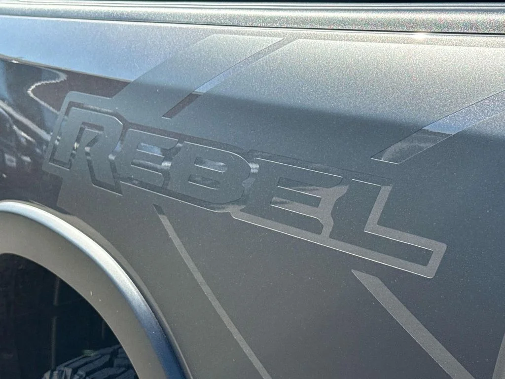 New 2026 Gray Ram Rebel image 9