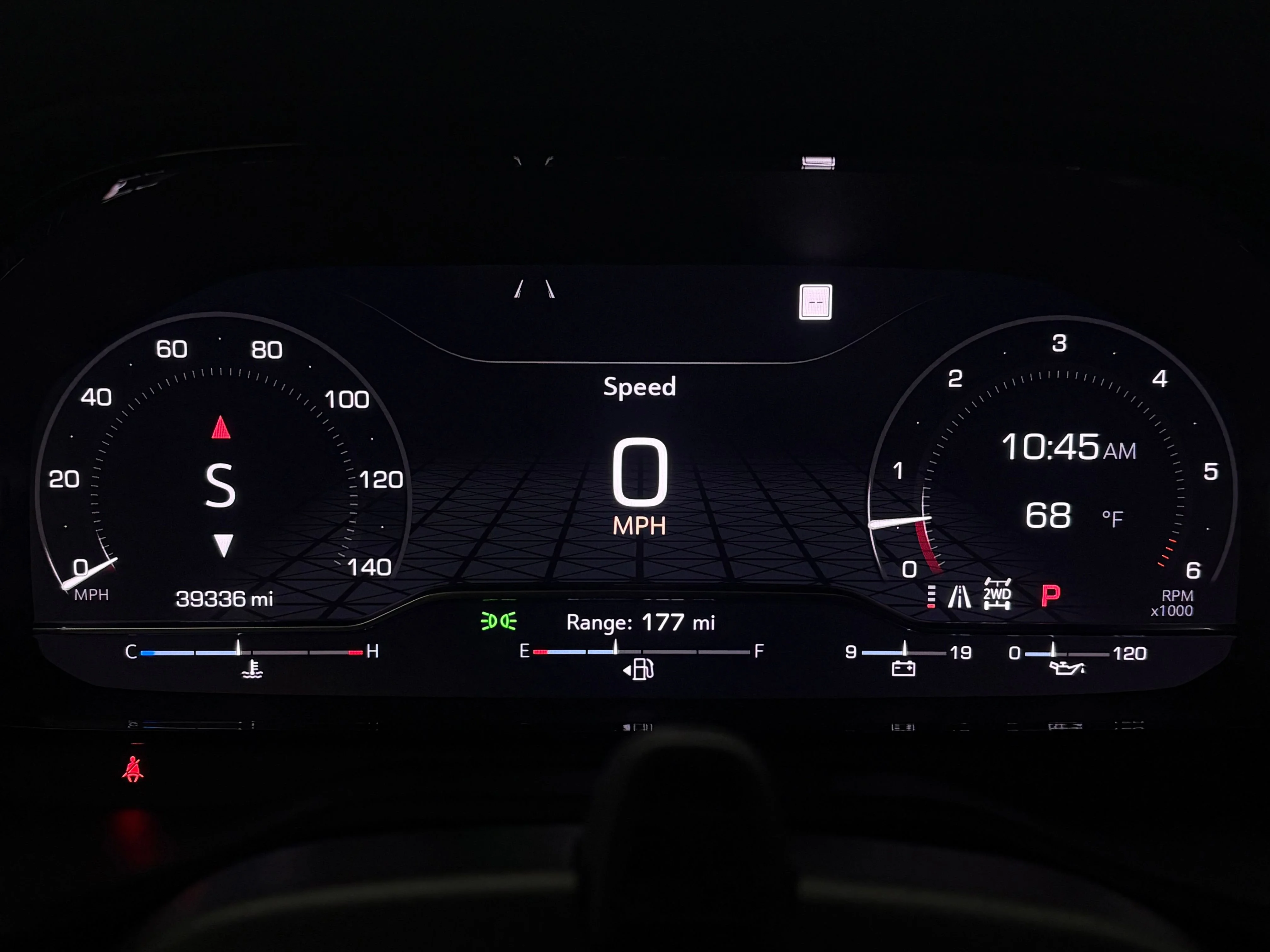 Used 2023 Onyx Black GMC Denali Ultimate image 29