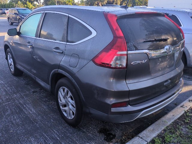 Used 2016 Dark Gray Honda EX-L image 4