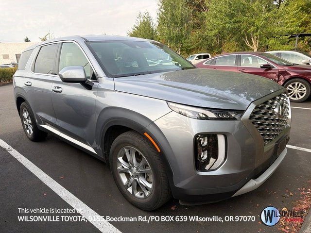 2021 Hyundai Palisade SE