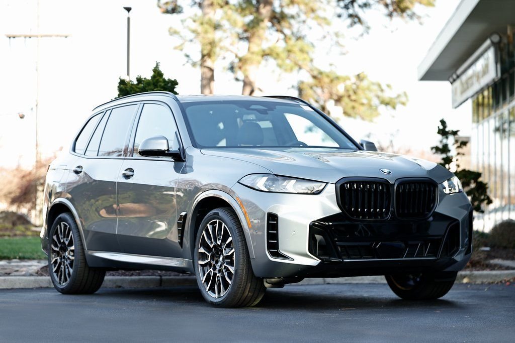 2026 BMW X5 xDrive40i's photo