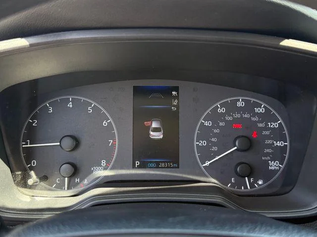 Certified Used 2025 UNDERGROUND Toyota LE image 49