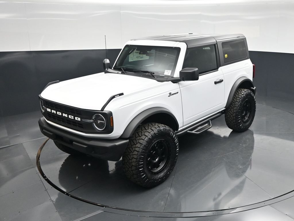 New 2026 Oxford White Ford Base image 30