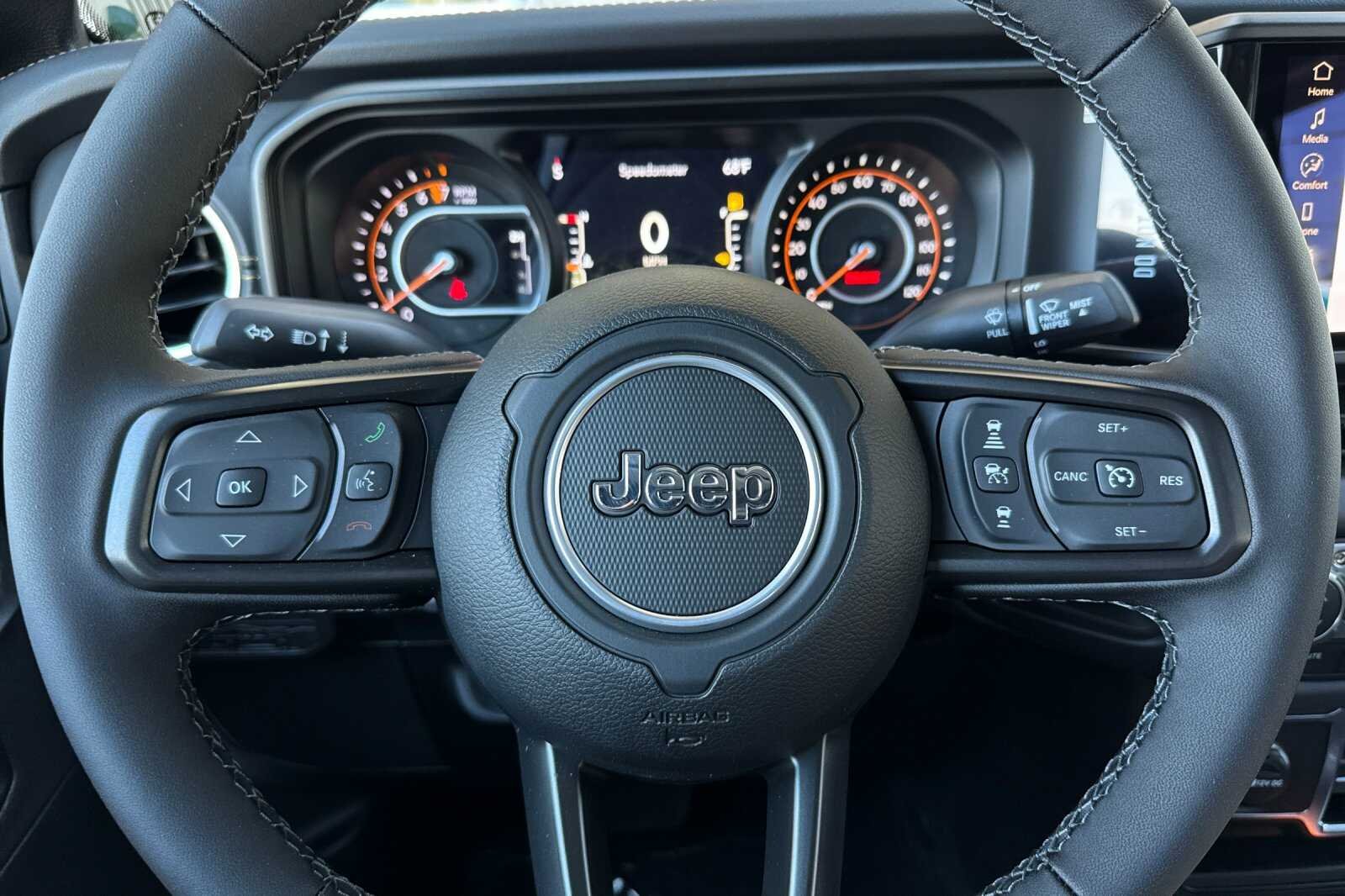 2025 Jeep Gladiator High Tide - Photo 22