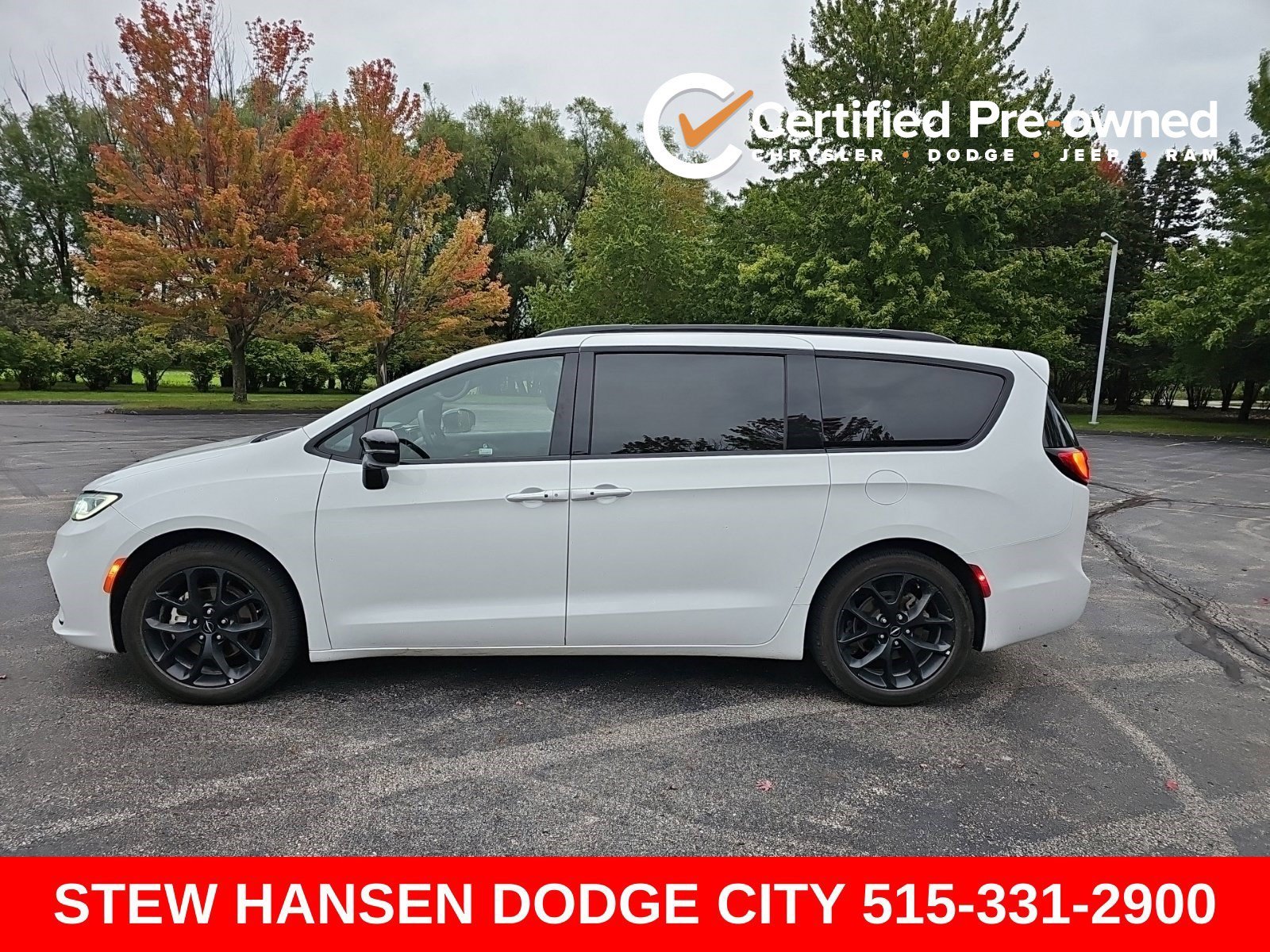 2025 Chrysler Pacifica